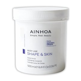 Ainhoa Shape and Skin Body Scrub 500ml